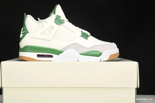 Jordan  Retro Pine DR5415-103 4   Green DR5415-103 SB 0914